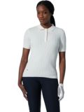 Daily Sports MADELENE half-sleeve polo white