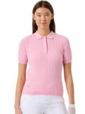 Daily Sports MADELENE half sleeve polo pink