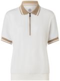Bogner LAURINA 3/4 Arm Polo offwhite