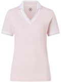 Bogner JULA Halbarm Polo rosa