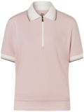 Bogner LAURINA 3/4 Arm Polo rosa