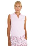 Abacus Victoria drycool ohne Arm Polo rosa