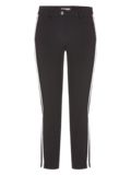 Valiente MAYA Galon Stretch 7/8 Hose schwarz