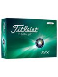 Titleist AVX bílá