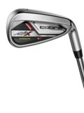 Cobra Air X iron set silver Graphite, Regular