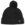 Callaway Winter Tees Beanie Pom black