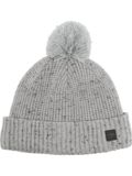 Callaway Winter Tees Beanie Pom grau