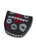 Odyssey Swirl Mallet 26 černá