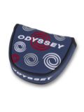 Odyssey Swirl Mallet 26 navy