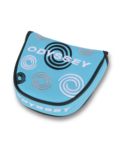 Odyssey Swirl Mallet 26 blue