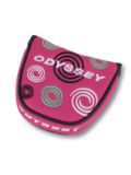 Odyssey Swirl Mallet 26 pink