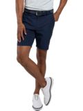 Kjus Men Classic Soft Cotton Shorts Bermuda Hose navy
