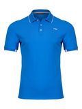 Kjus Men Stan 2.0 Halbarm Polo blau