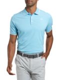 Kjus Men Stan 2.0 Halbarm Polo hellblau