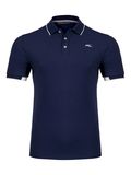 Kjus Men Stan 2.0 Halbarm Polo marine