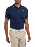 Kjus Men Stan 2.0 Halbarm Polo marine