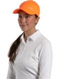 Kjus Women Classic Cap orange