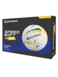 TaylorMade SpeedSoft Ink gelb