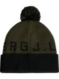 J.Lindeberg Brannon Beanie Mütze schwarz