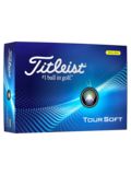 Titleist Tour Soft gelb