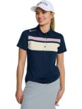 Backtee Trophy Halbarm Polo navy