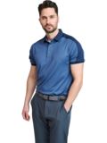 Backtee Unisex Gürtel blau
