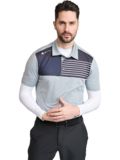 Backtee Unisex Gürtel schwarz