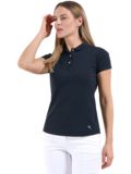 Chervo ASTRID half-sleeve polo navy