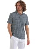 Chervo ARTISTICA half-sleeve polo green