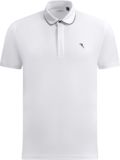 Chervo ADDISON Halbarm Polo weiß