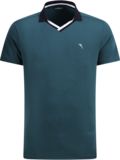 Chervo AUGUST Halbarm Polo grün