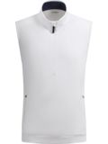 Chervo PIVELLO Fleece Weste weiß