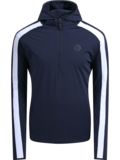 Chervo POLIEDRO Stretch Midlayer navy