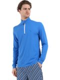 Chervo TUTOR Stretch Midlayer blau