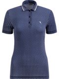 Chervo ADDISABEBA Halbarm Polo navy
