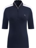 Chervo ALISIA 3/4 Arm Polo navy