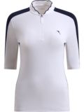 Chervo ALISIA 3/4 Arm Polo weiß