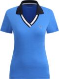 Chervo AMBROSE Halbarm Polo blau