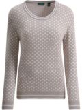 Chervo NANCY Pullover Strick beige