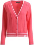Chervo NAVONA Strick Jacke pink