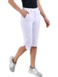 Chervo SODA Capri pants white