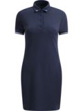 Chervo VIVIANA Halbarm Kleid navy