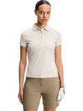 J.Lindeberg Bridge Halbarm Polo GH50 sand