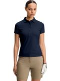 J.Lindeberg Bridge Halbarm Polo GH50 navy