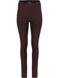 Kjus Warm Stretch Treggings Hose braun