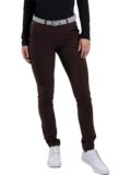 Kjus Warm Stretch Treggings Hose braun