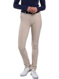 Kjus Warm Stretch Treggings Hose beige