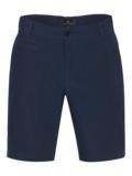 Daniel Springs LEVIN Funktions Druck Bermuda Hose navy