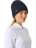 Daily Sports CABLE Strickmütze navy