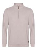 TravisMathew CLOUD SWEATER 1/4 ZIP sweatshirt sand